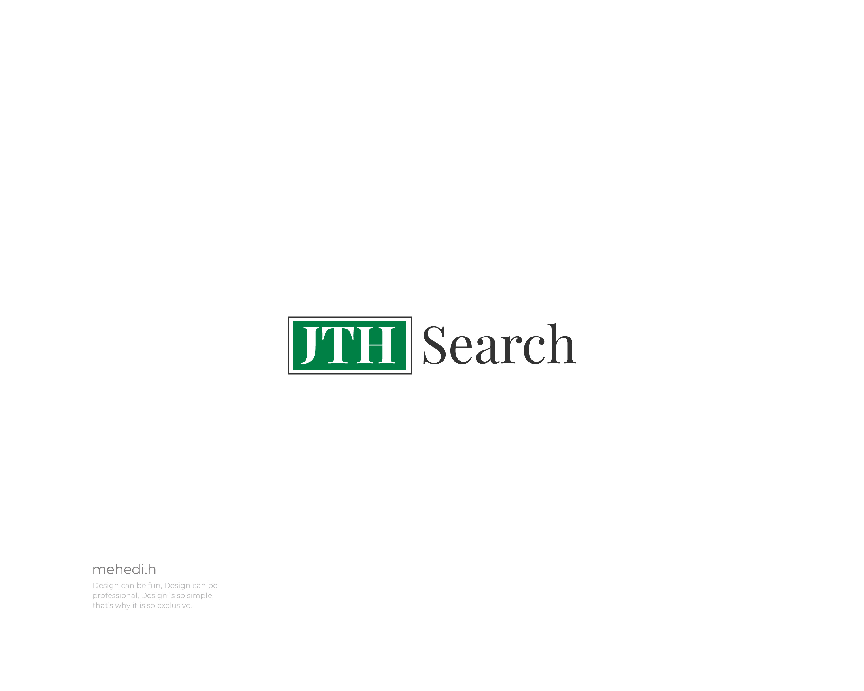 Logo Design by mehedi.h for this project | Design #34496856