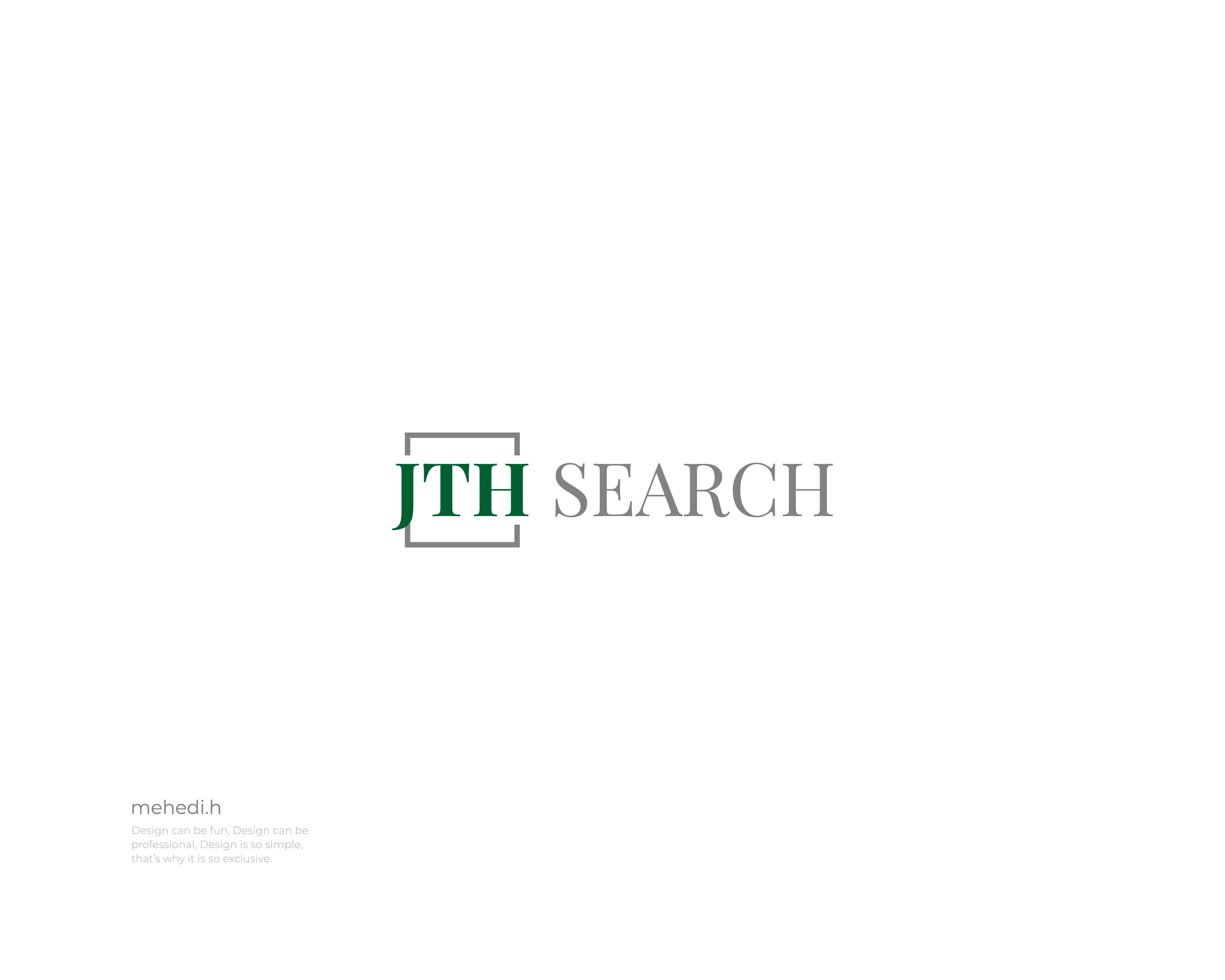 Logo Design by mehedi.h for this project | Design #34530052