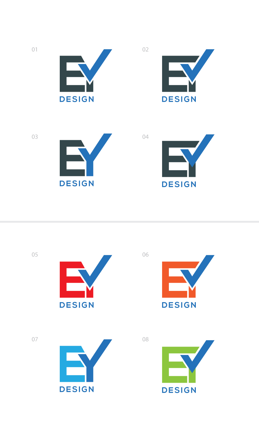 Logo Design by step forward 2 for this project | Design #34494404