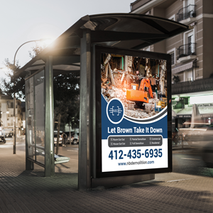 Billboard Design by artbitin for this project | Design: #34487287