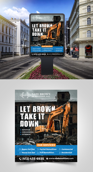 Design de Panneau par Sam.Art pour ce projet | Design #34489367