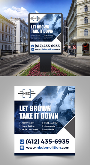 Billboard Design by Sam.Art for this project | Design: #34489856