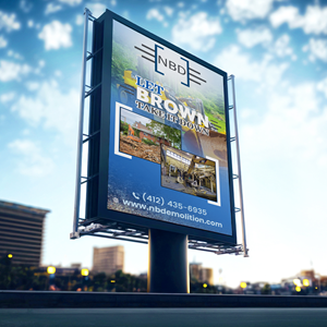 Billboard Design by Dhimant Maloo for this project | Design: #34490061