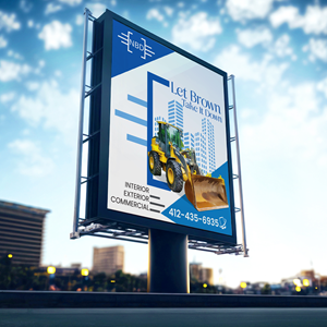 Billboard Design by Dhimant Maloo for this project | Design: #34490063