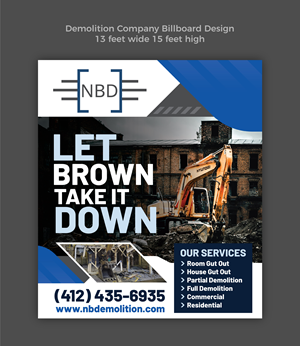 Billboard Design by Impressive Sol
