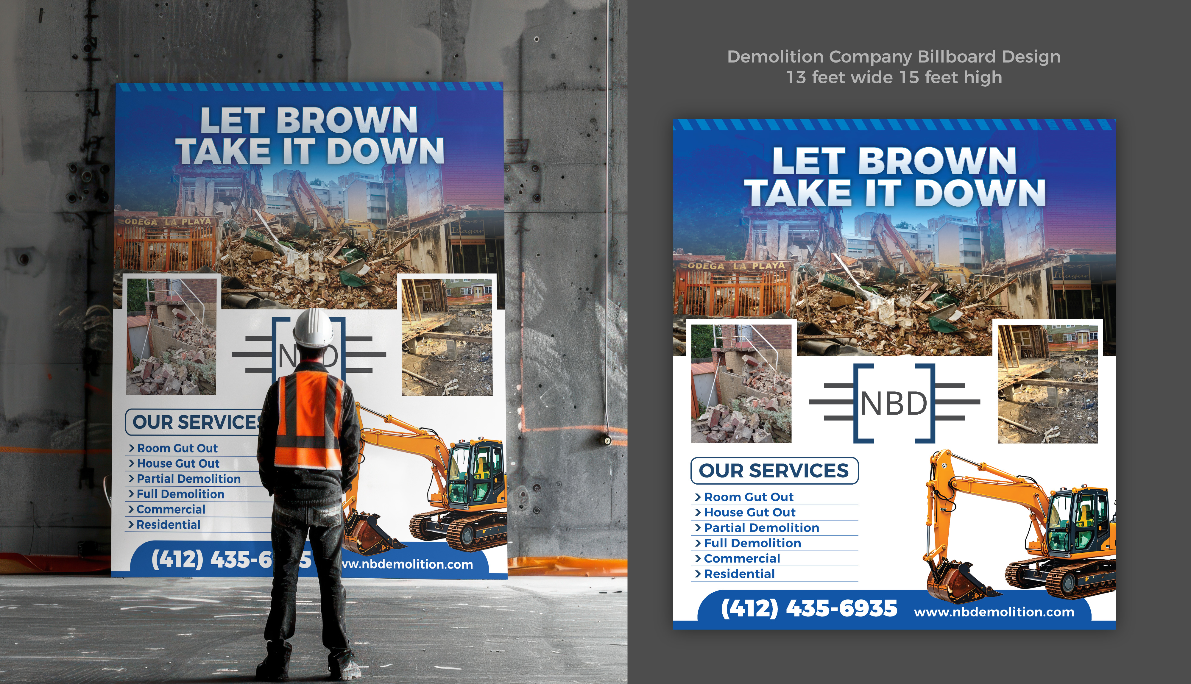 Billboard Design by Impressive Solutions for this project | Design #34489506