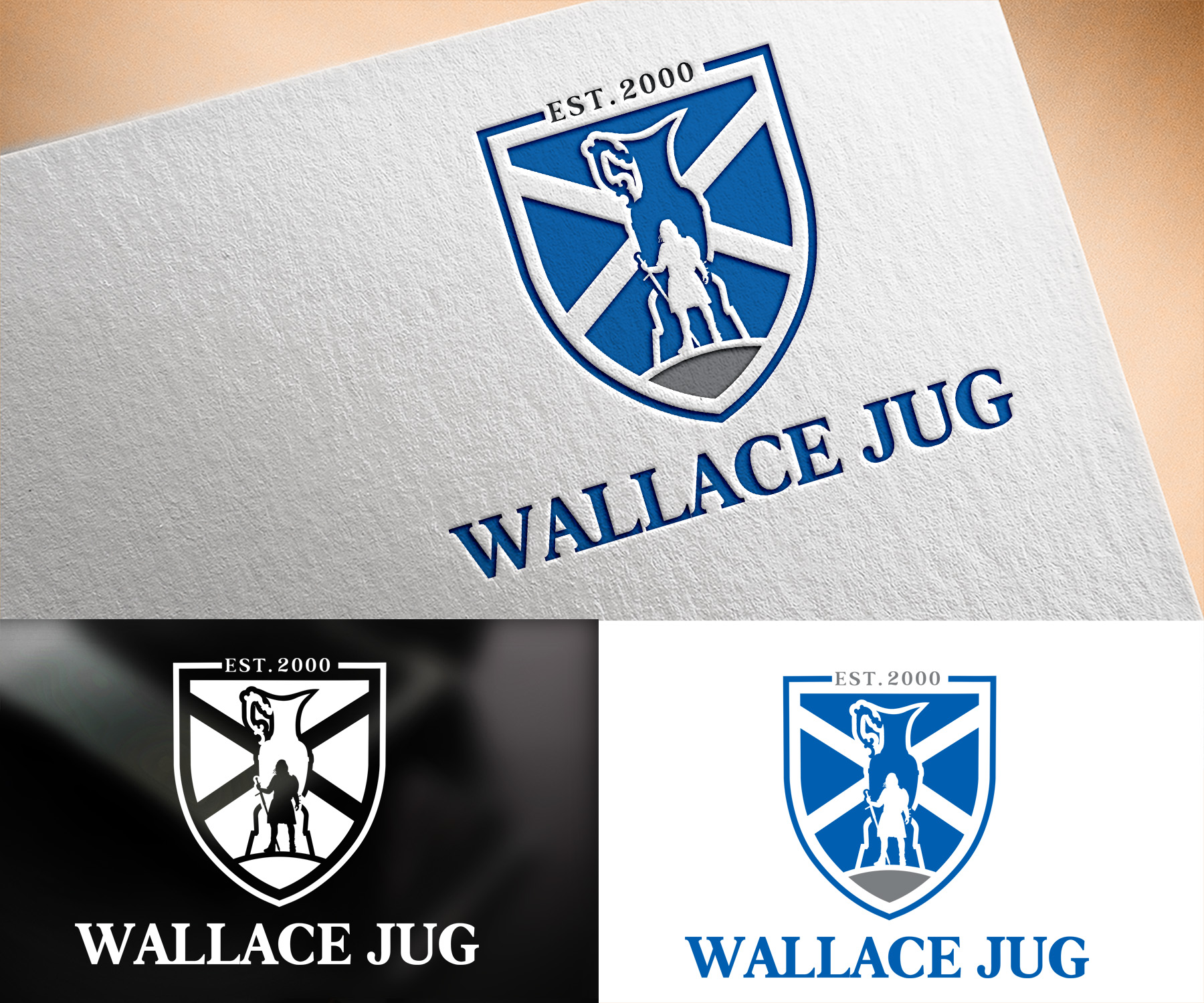 Logo Design by Vishak vasu for this project | Design #34533342