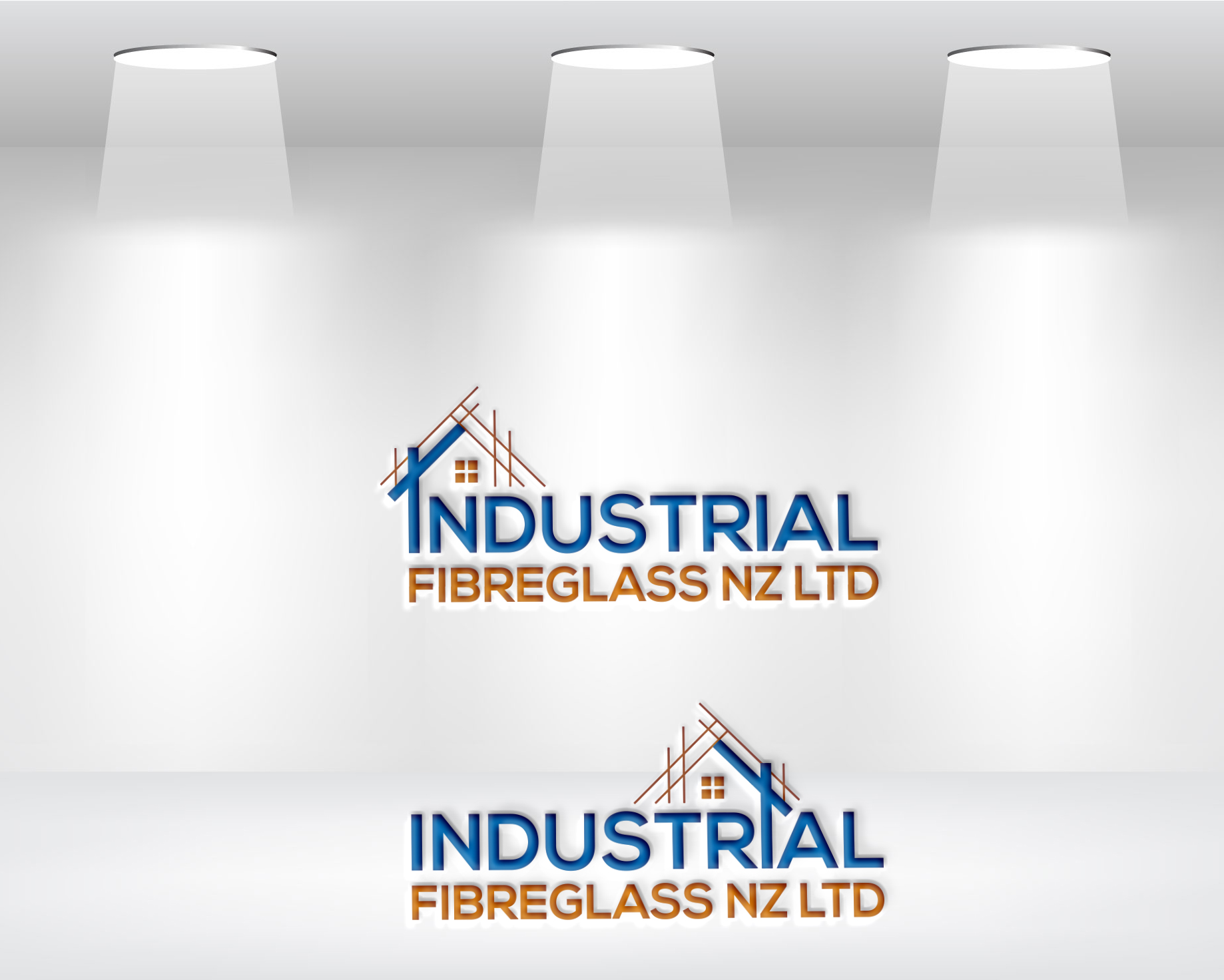 Logo Design by Daniel Khan for this project | Design #34487006