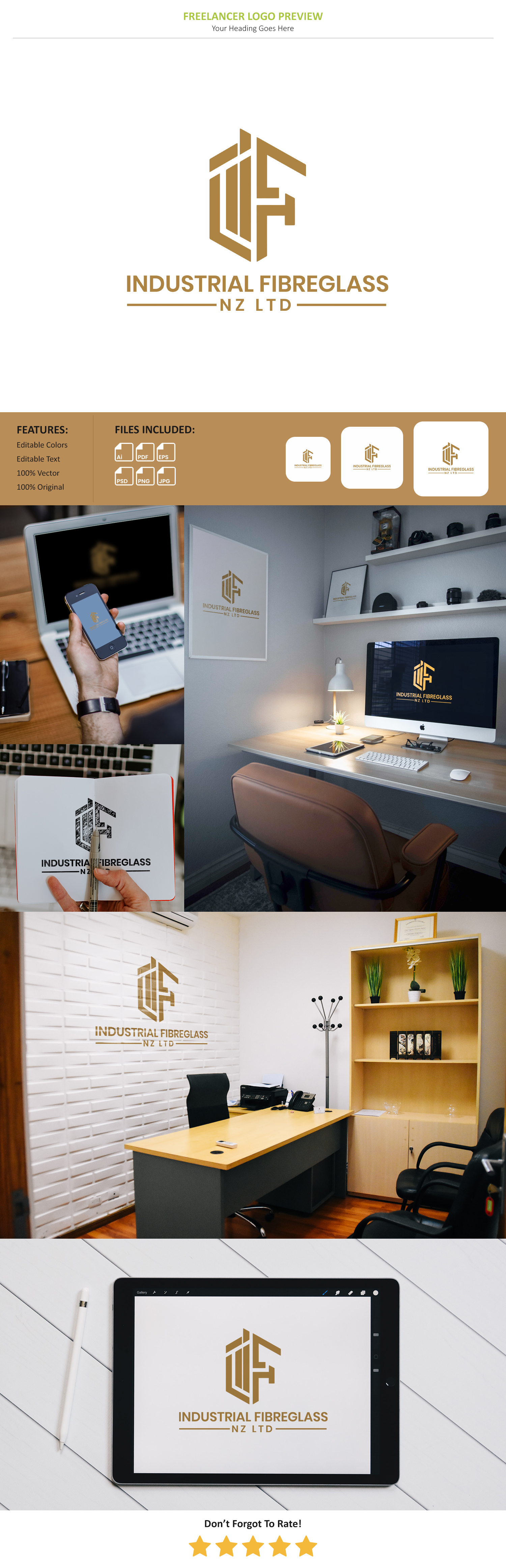 Logo-Design von VectorForge für dieses Projekt | Design #34518102