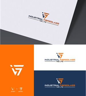 Logo Design by Zaid Al Faqih for this project | Design: #34531230