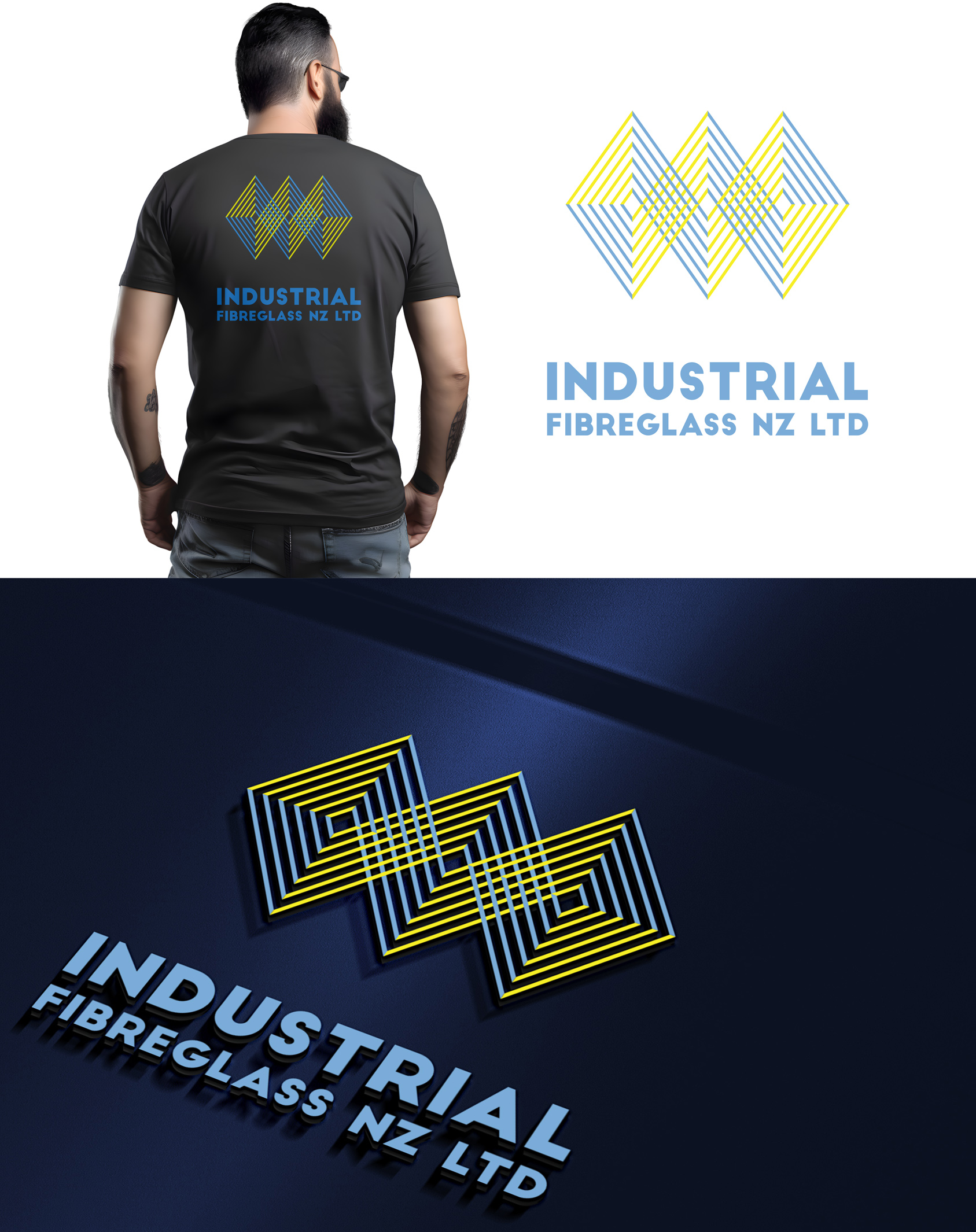 Logo Design by Wonderful design for this project | Design #34491917