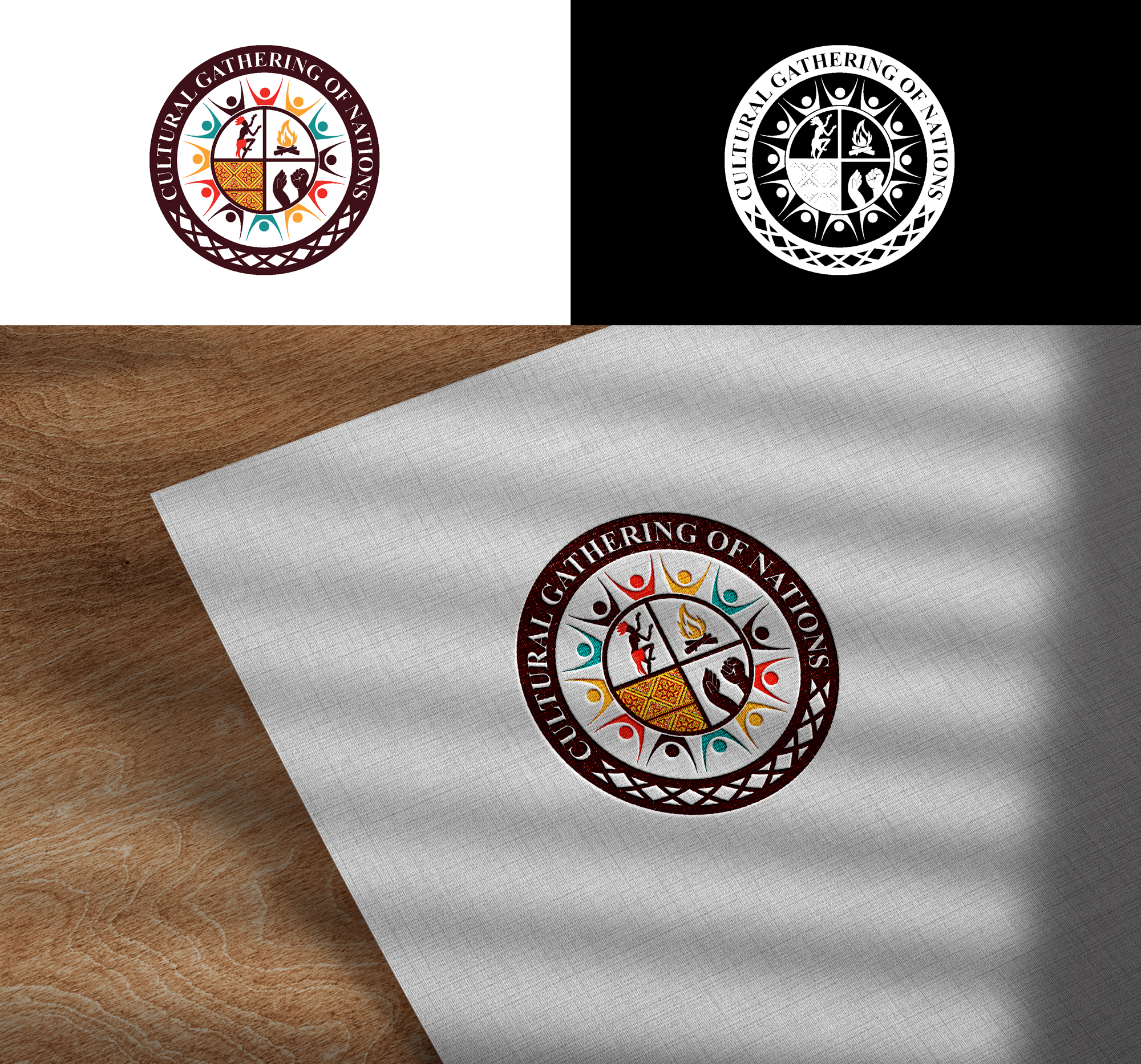 Logo Design by RA-bica for this project | Design #34488210