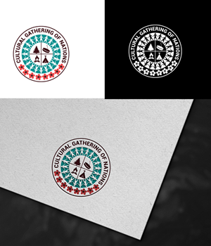 First Nation Cultural Event Logo and Icons to go with it