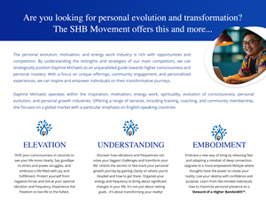 Brochure Design by Brian Ellis