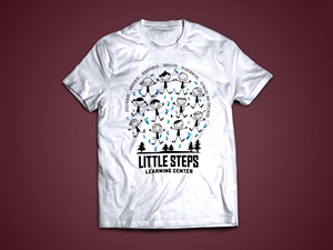 T-Shirt-Design von Lumen Branding für dieses Projekt | Design: #34517962