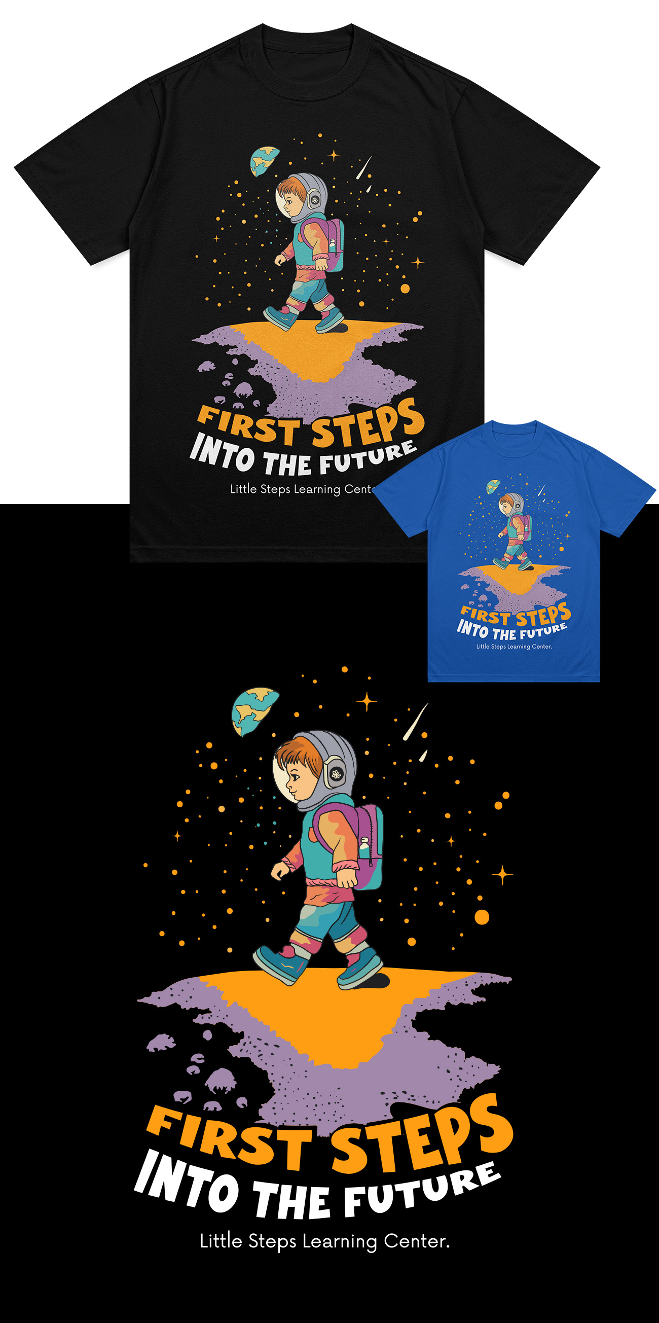 T-shirt Design by Drawingbook for this project | Design #34491779