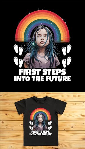 T-shirt Design by mounir.co for this project | Design #34498182