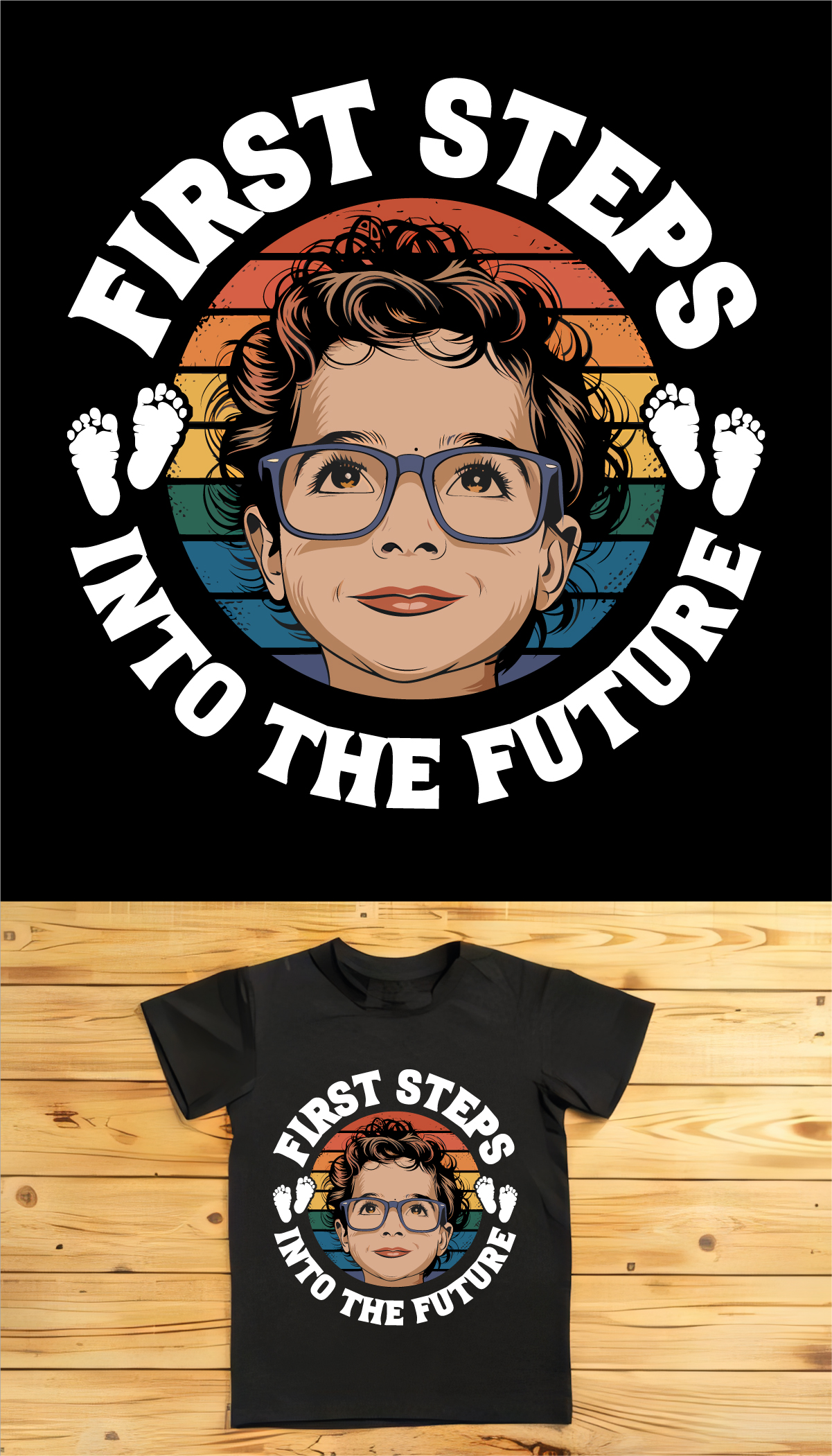 Diseño de Camiseta por mounir.co para este proyecto | Diseño #34498196