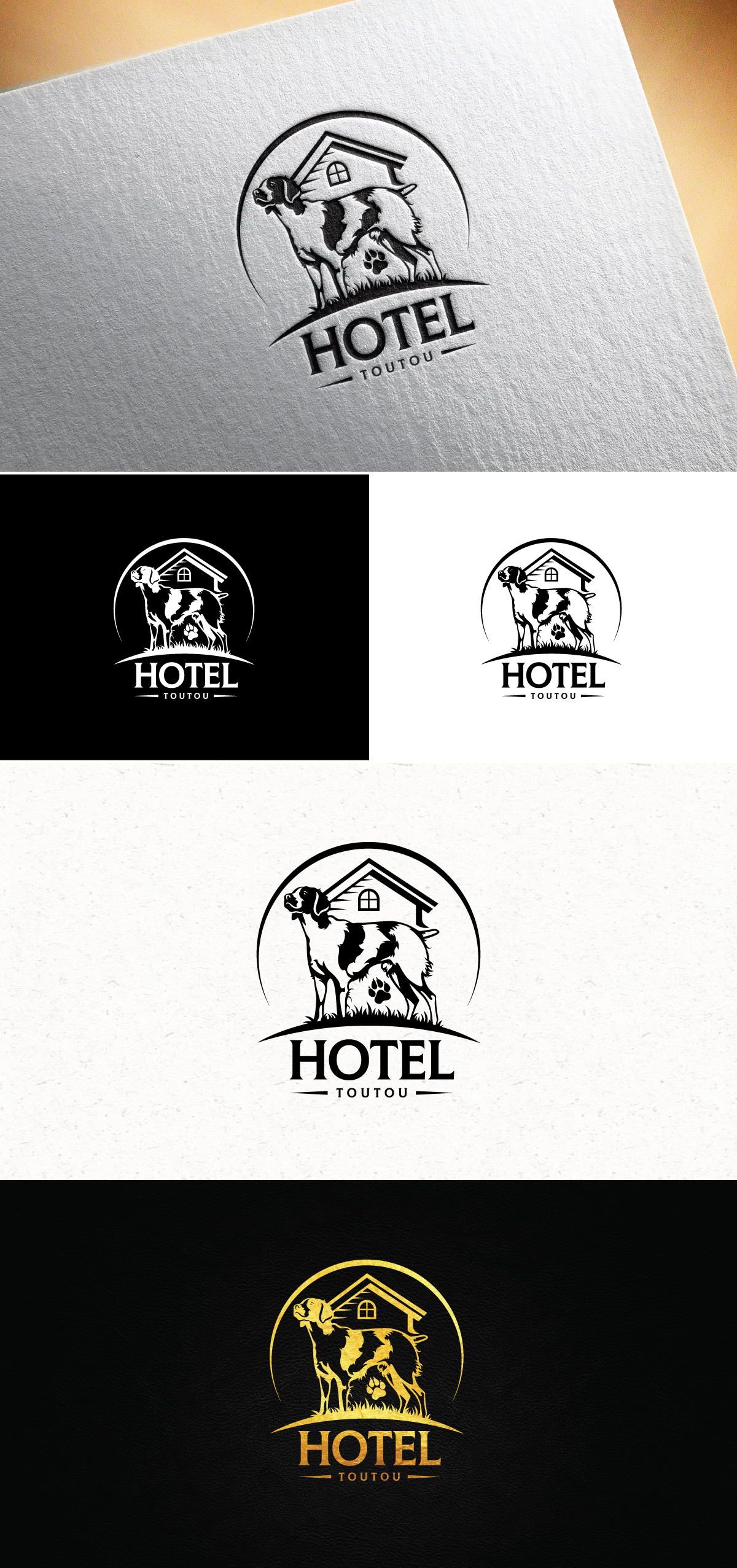 Logo Design by Logo Stock for this project | Design #34488748