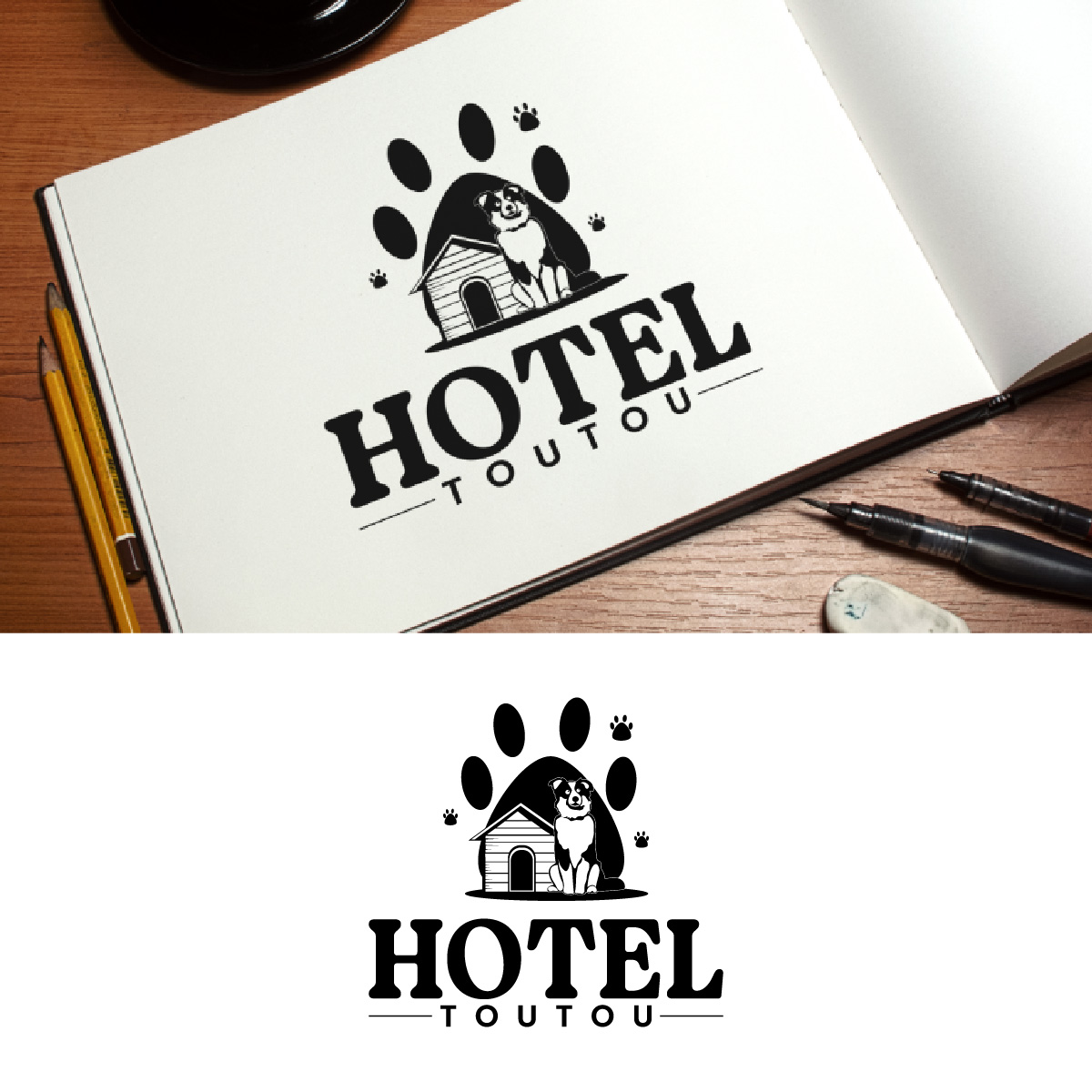Logo Design by fly  design for this project | Design #34490017