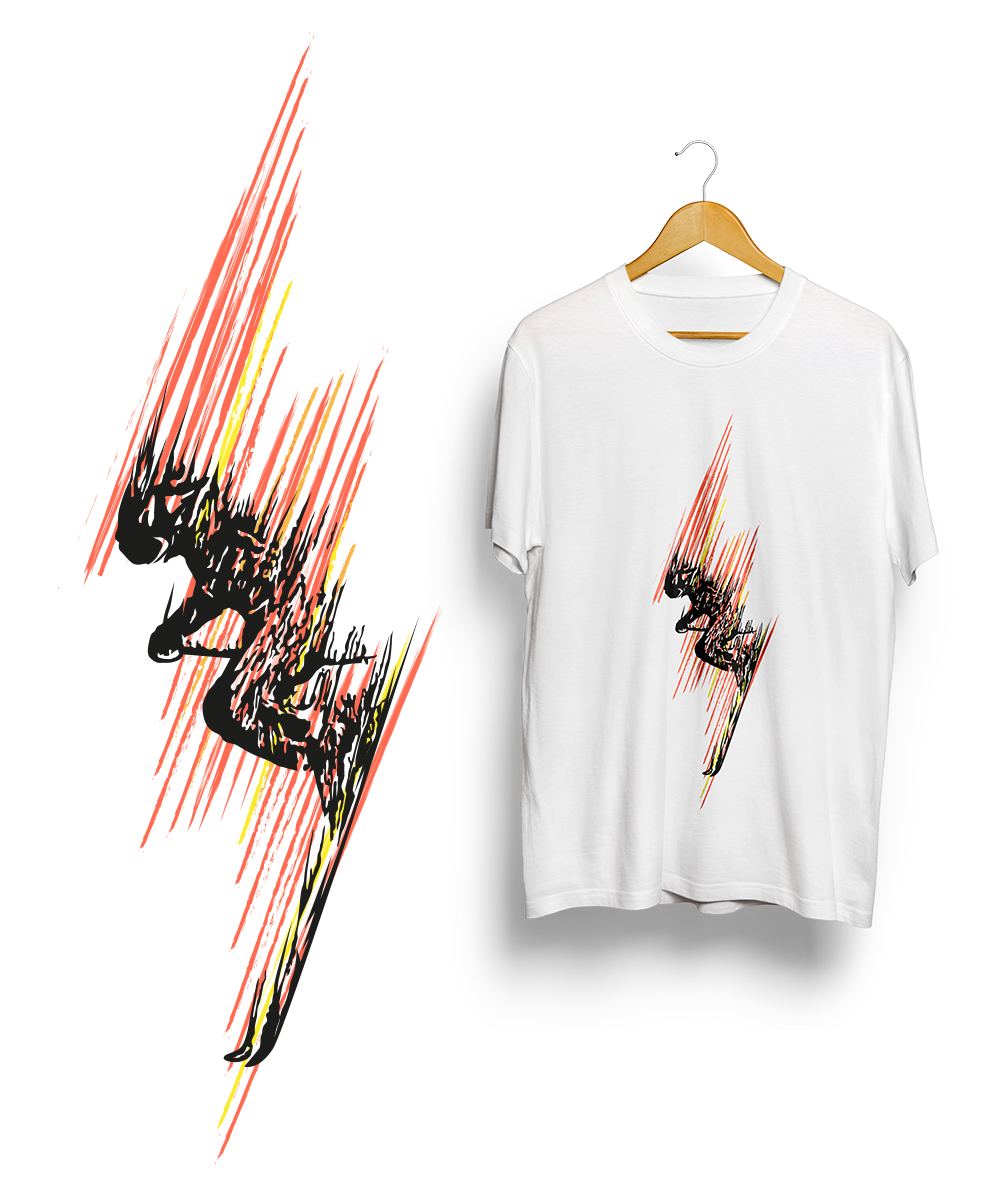 T-Shirt-Design von StudioD™ für dieses Projekt | Design #34492231