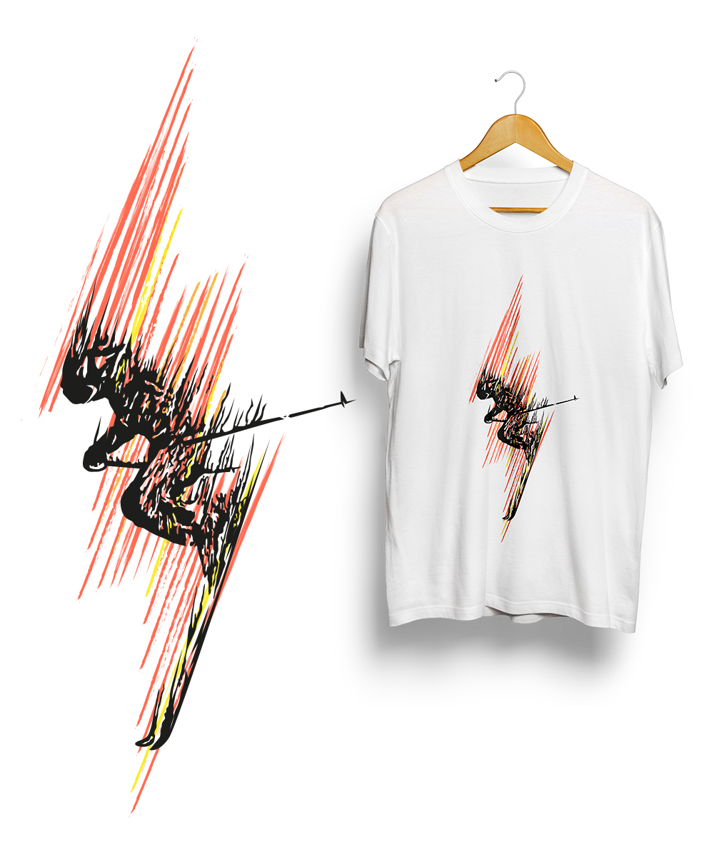 T-Shirt-Design von StudioD™ für dieses Projekt | Design #34492417