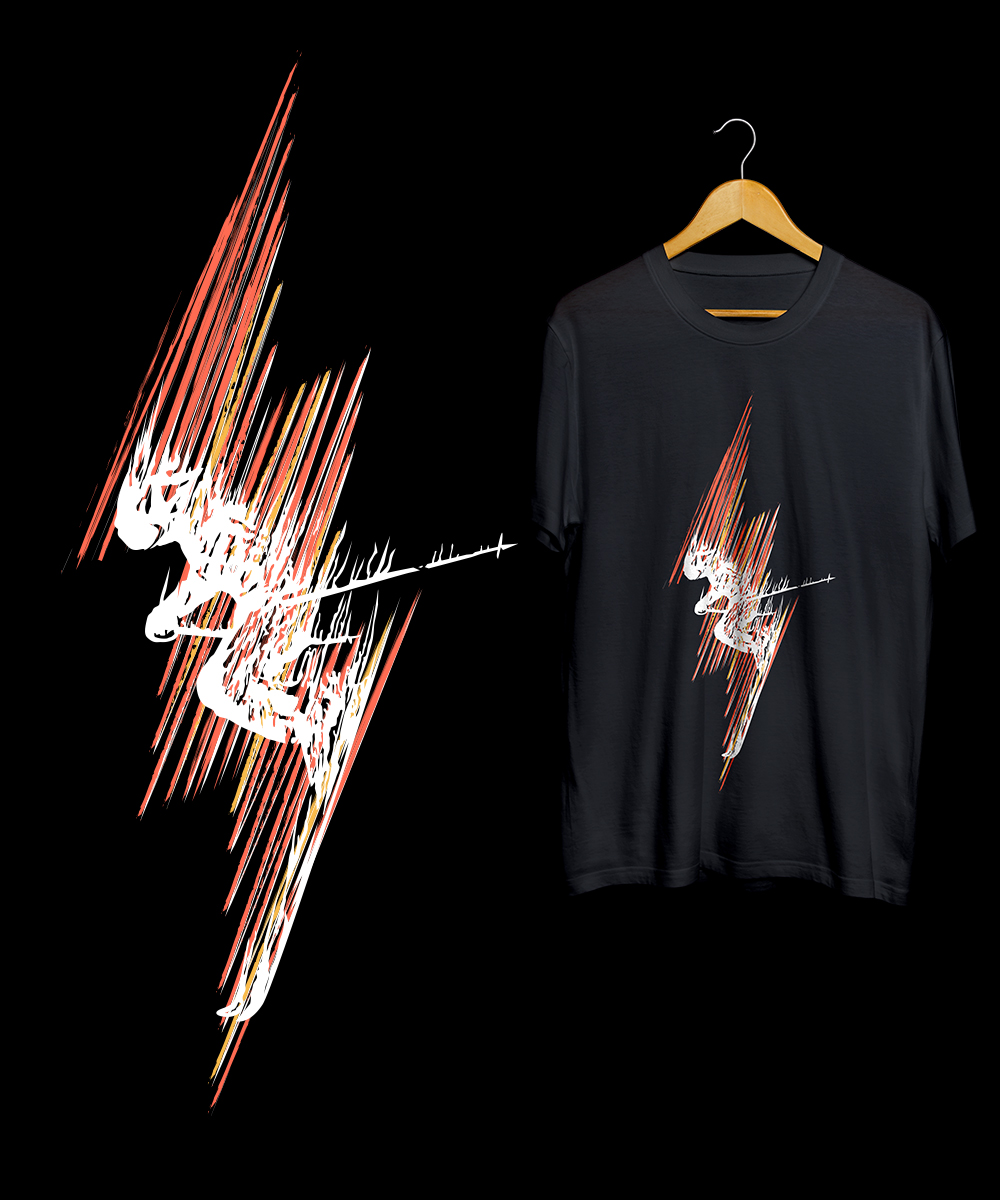 T-Shirt-Design von StudioD™ für dieses Projekt | Design #34492508