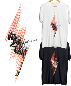 Design de T-shirt par StudioD™ pour ce projet | Design : #34493057
