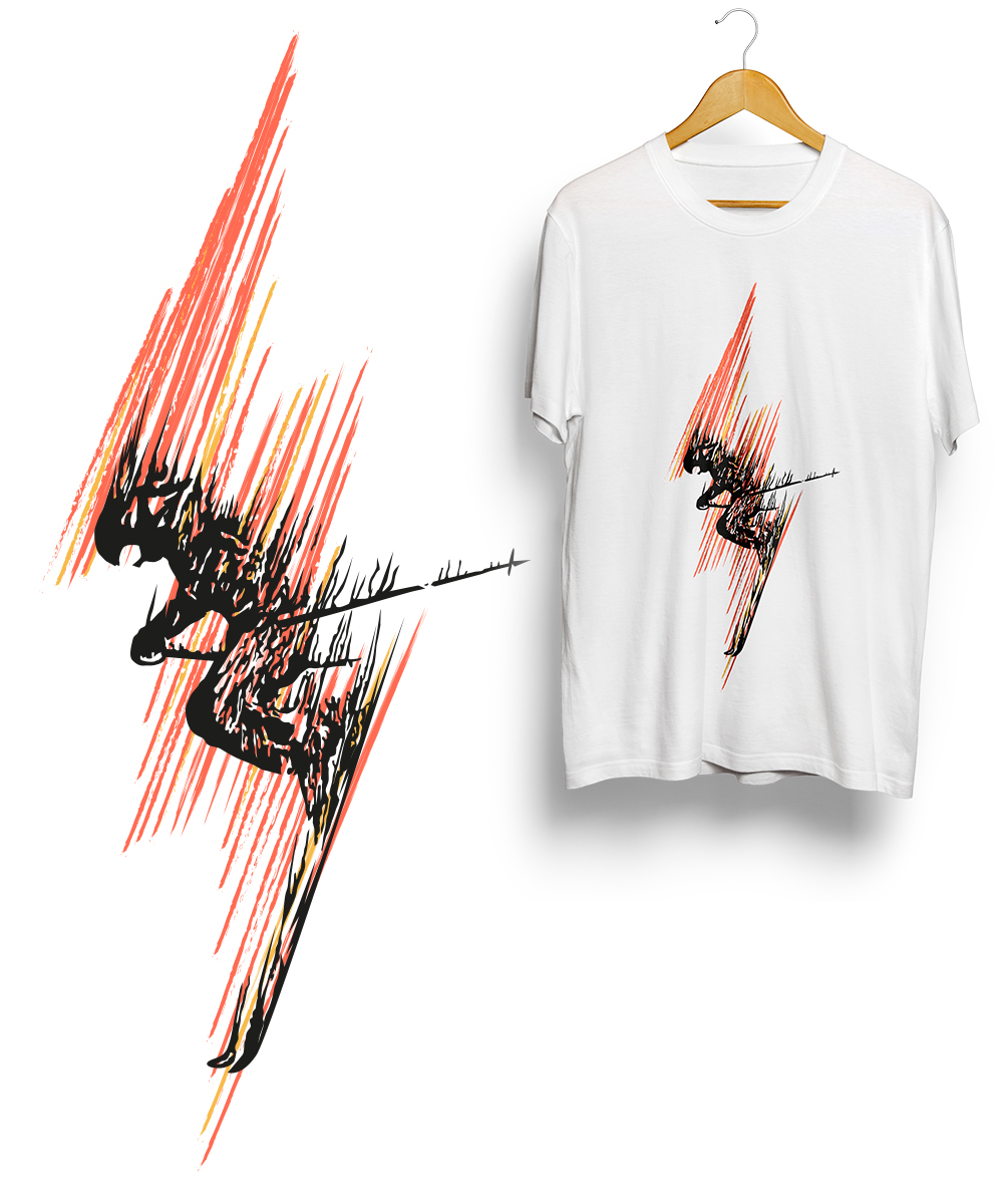 Diseño de Camiseta por StudioD™ para este proyecto | Diseño #34497677