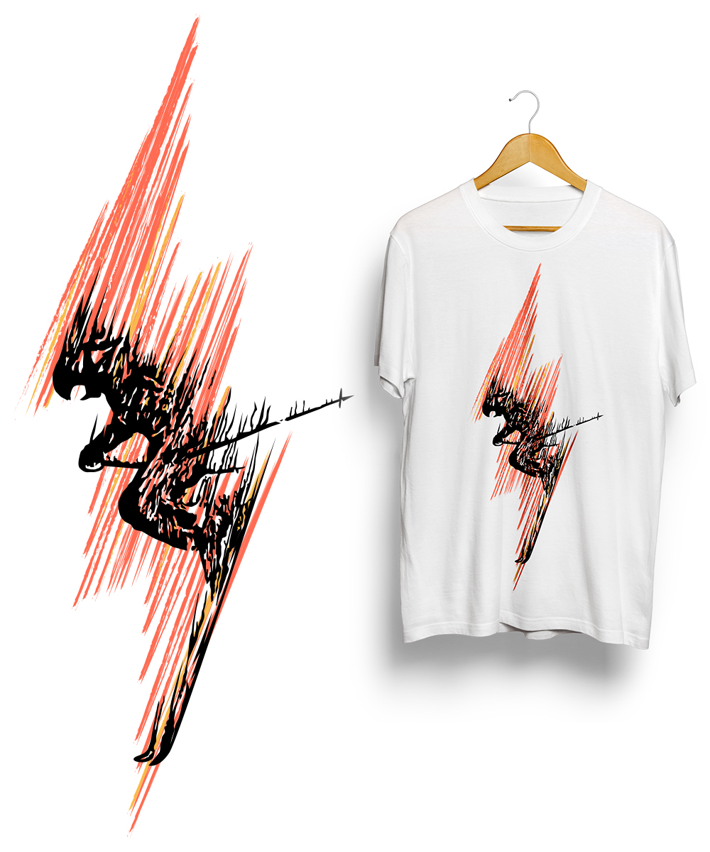 Design de T-shirt par StudioD™ pour ce projet | Design #34506448