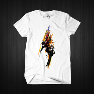 Design de T-shirt par Rheanza pour ce projet | Design : #34496285