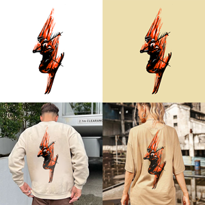 T-Shirt-Design von Fortunate Studio für dieses Projekt | Design: #34490900