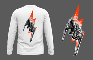 T-shirt Design by D'Mono