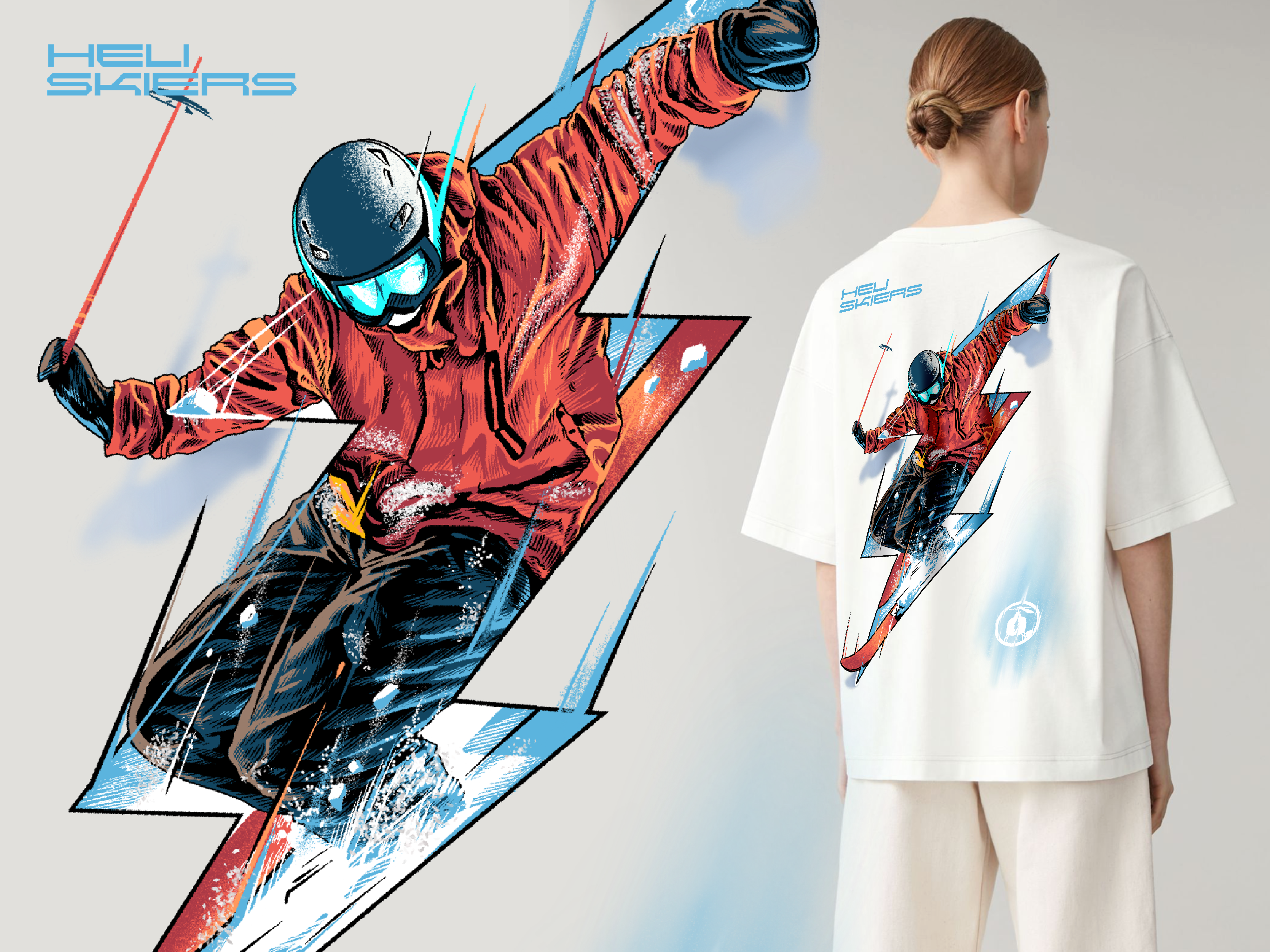 Design de T-shirt par orangecode pour ce projet | Design #34498767