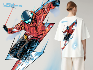 T-shirt Design by orangecode