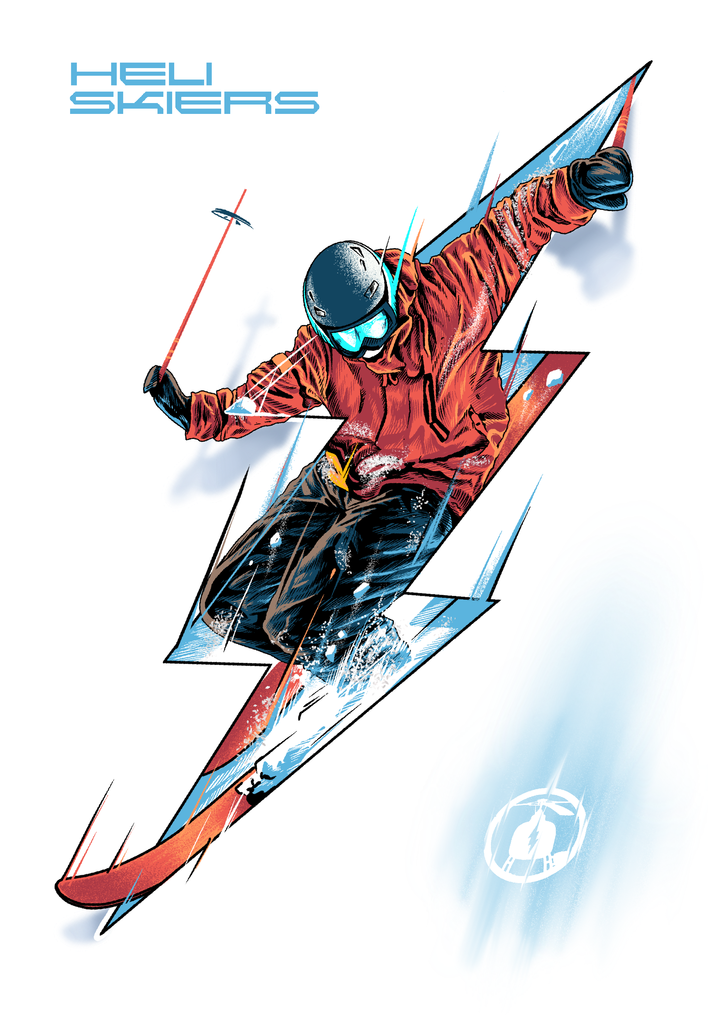 T-Shirt-Design von orangecode für dieses Projekt | Design #34498768