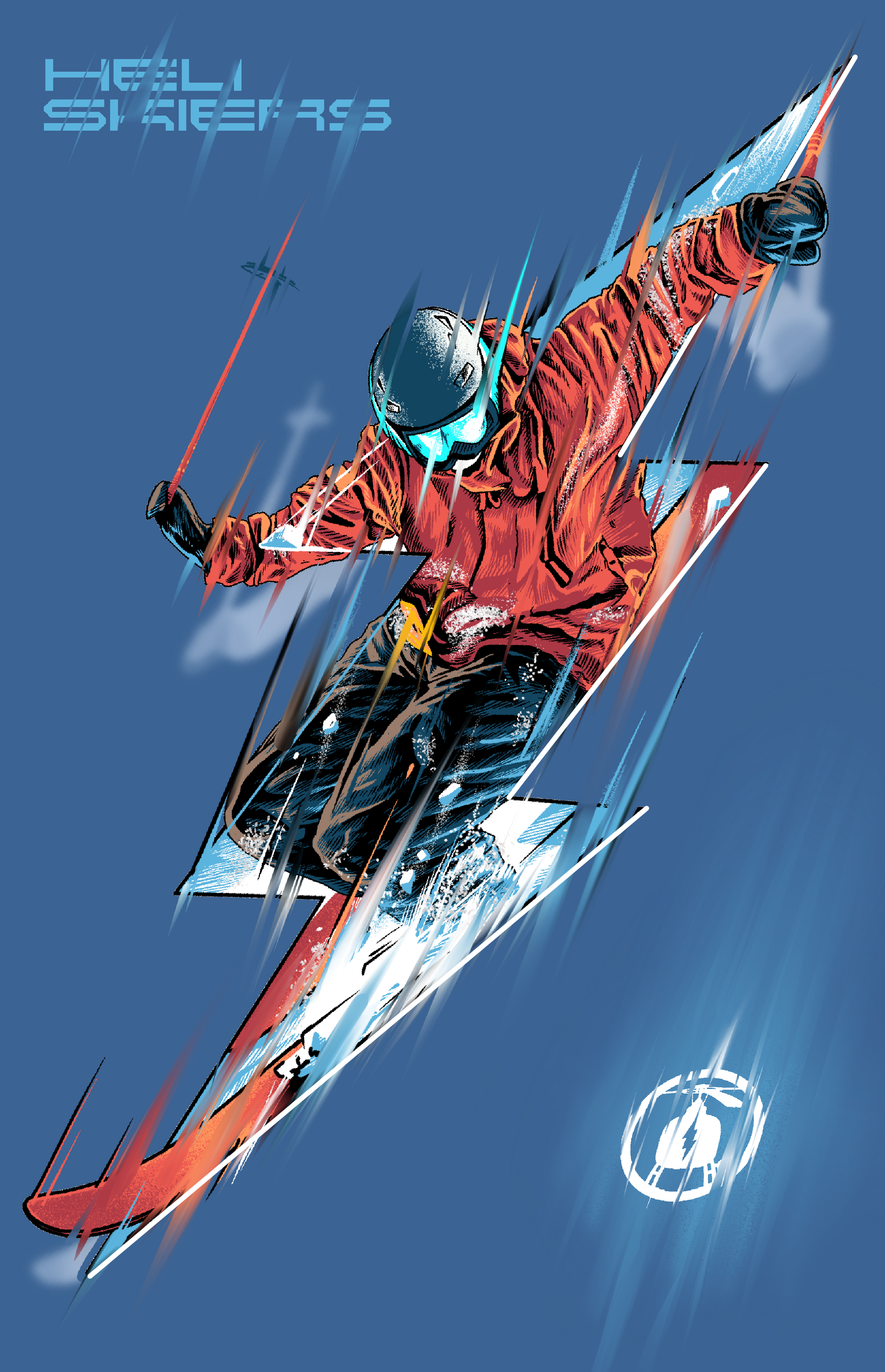 T-shirt Design by orangecode for this project | Design #34521965