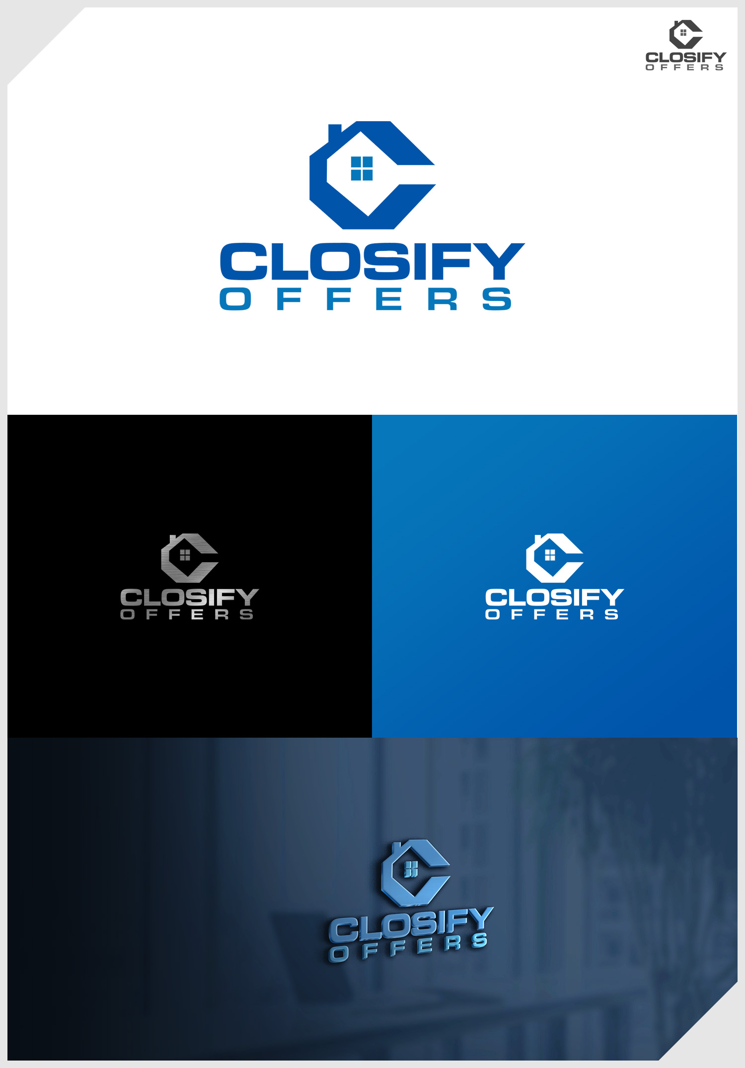 Logo Design by IDesign1606 for this project | Design #34499154