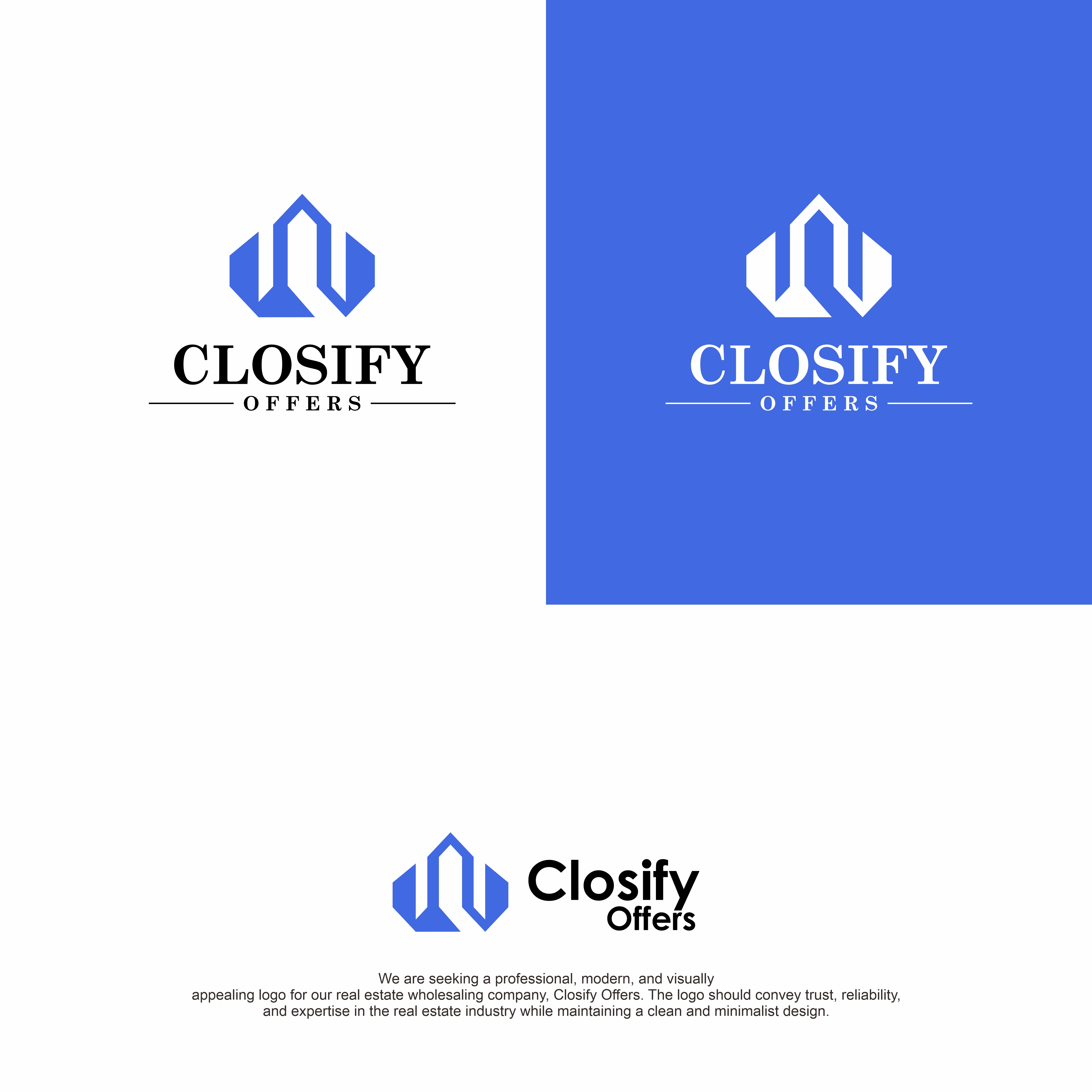 Logo Design by enka94 for this project | Design #34494203