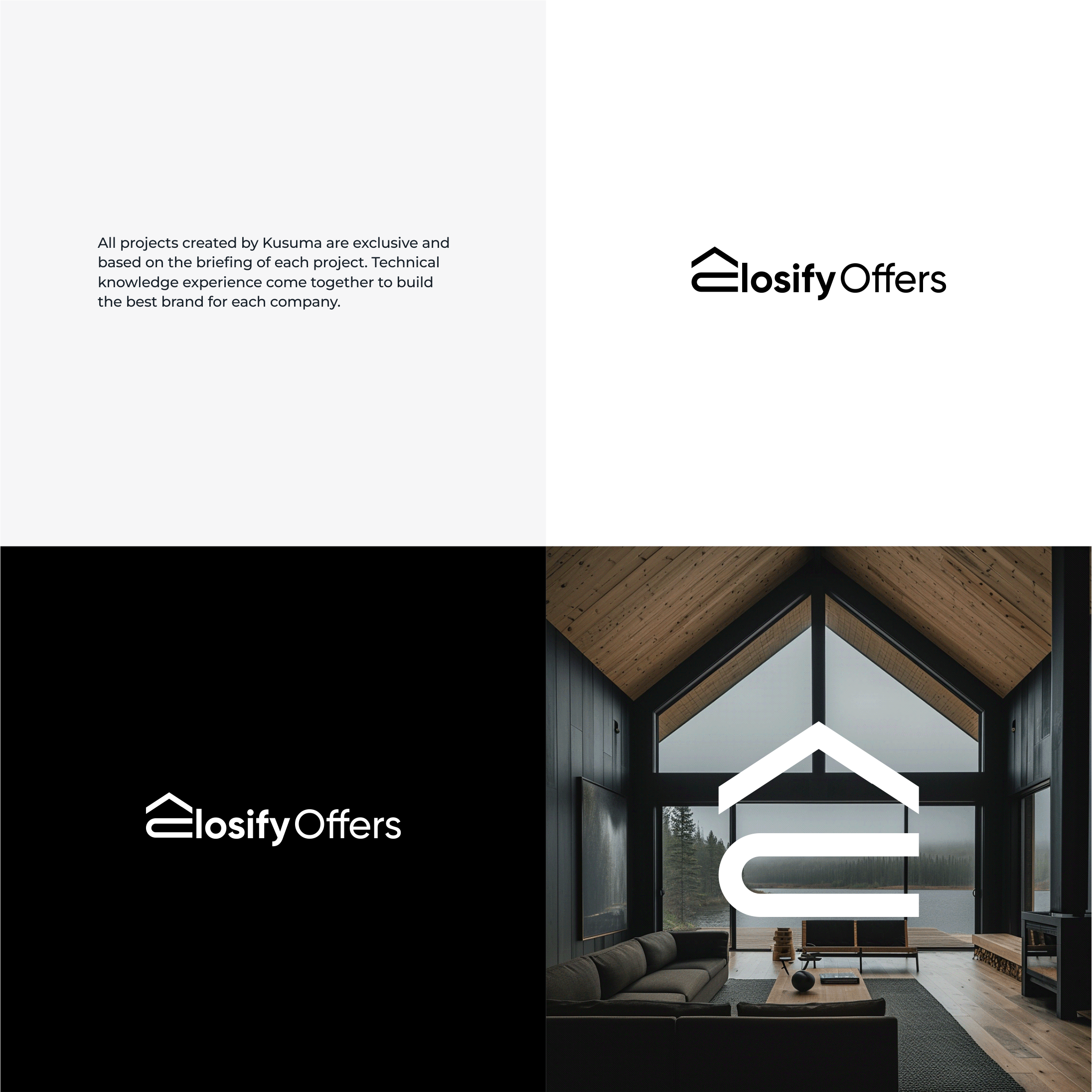 Logo Design by Kusuma Studio for this project | Design #34488417