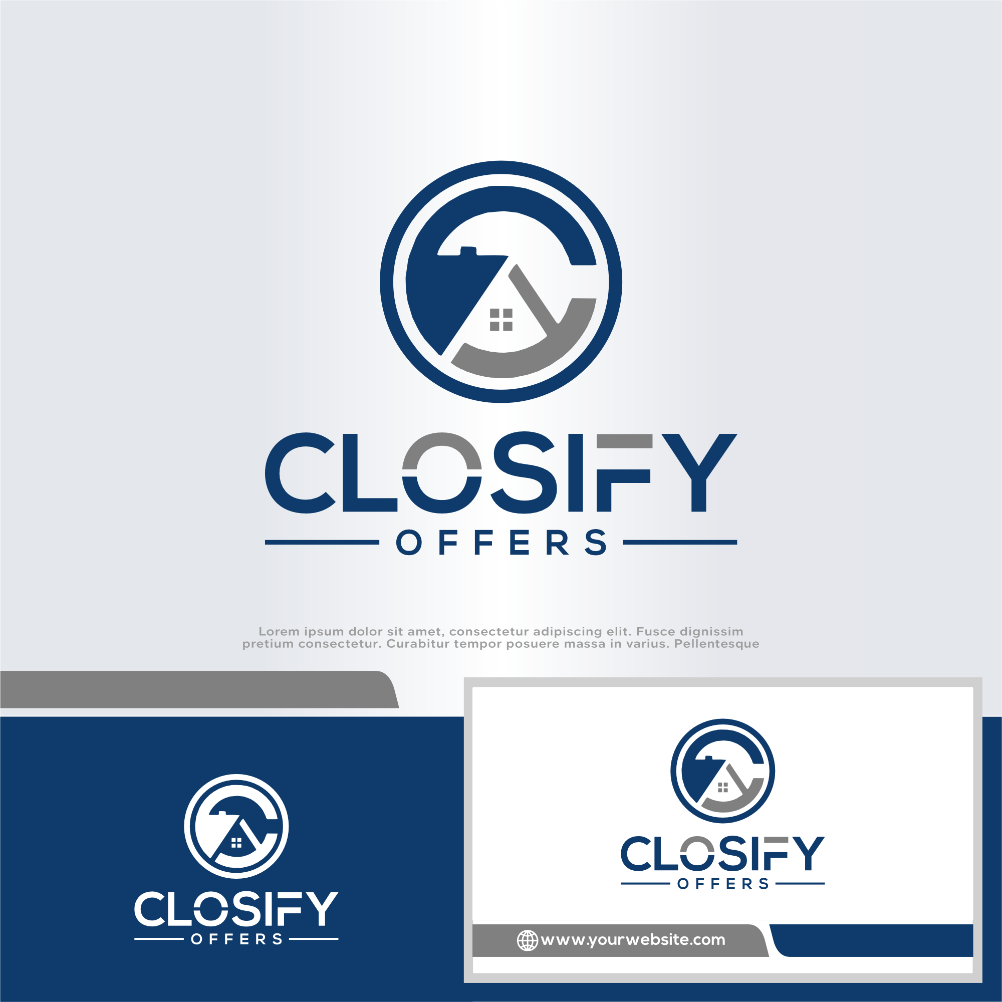 Logo Design by win it for this project | Design #34486433