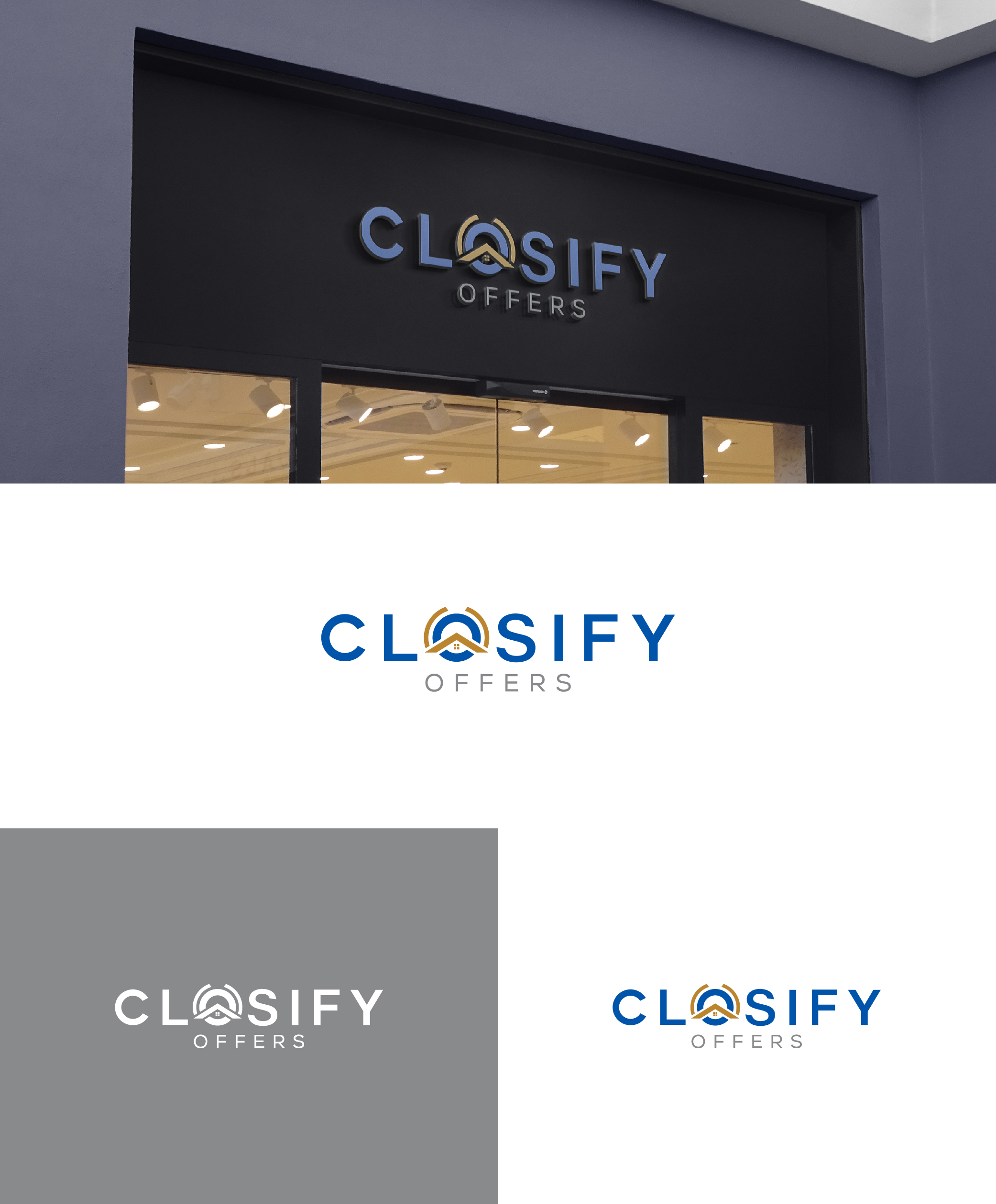 Logo Design by AL-BARAKAH for this project | Design #34485949