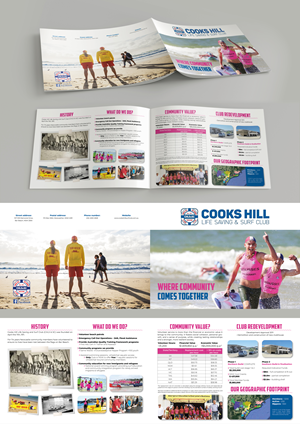 Graphic Design by MarkoE for this project | Design #34505686