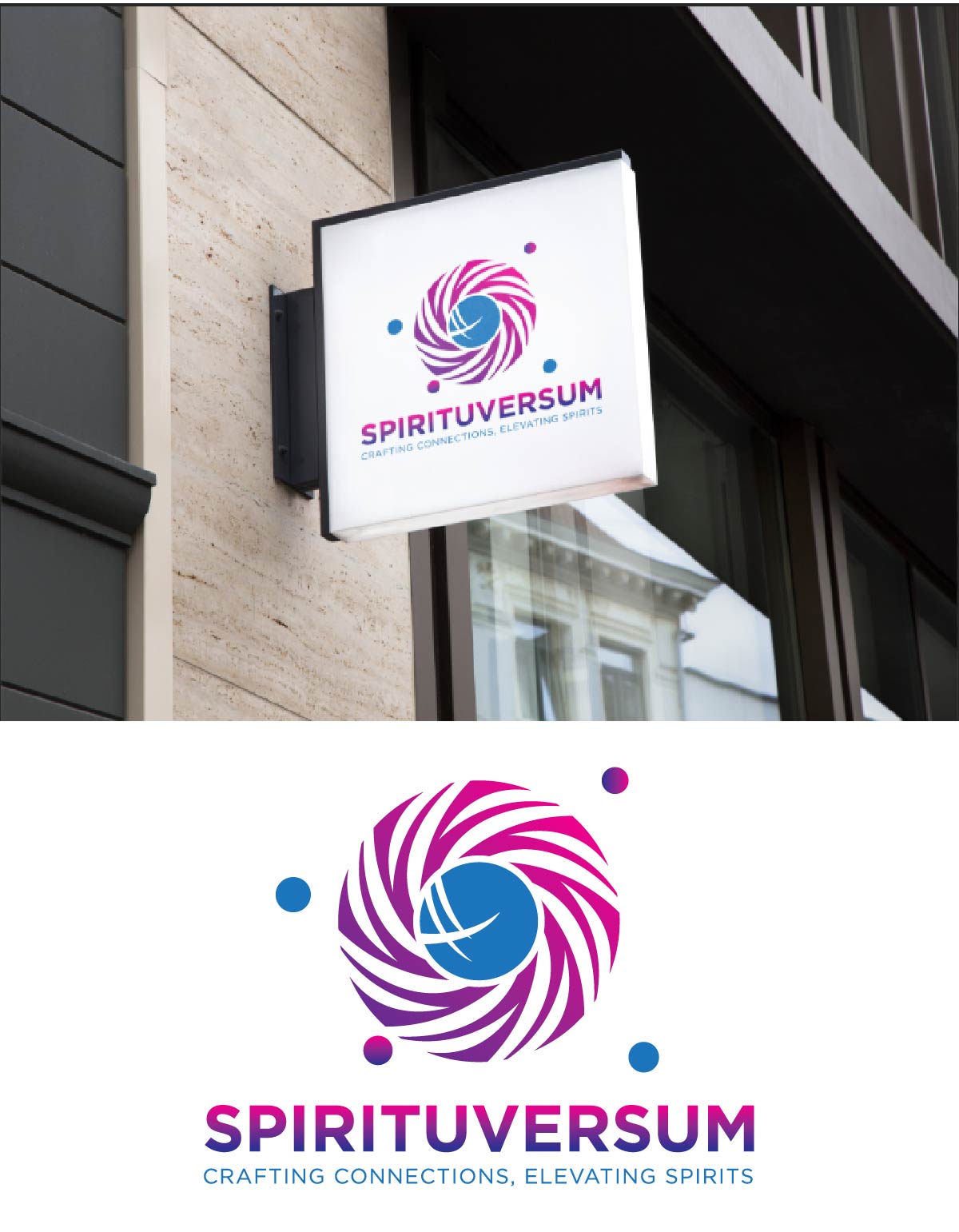 Logo Design by fly  design for Samba Cocktailbar | Design #34489941