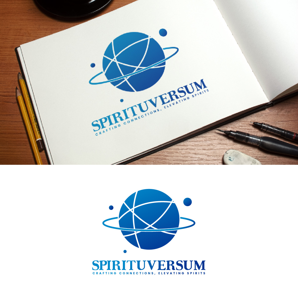 Logo Design by fly  design for Samba Cocktailbar | Design #34489944