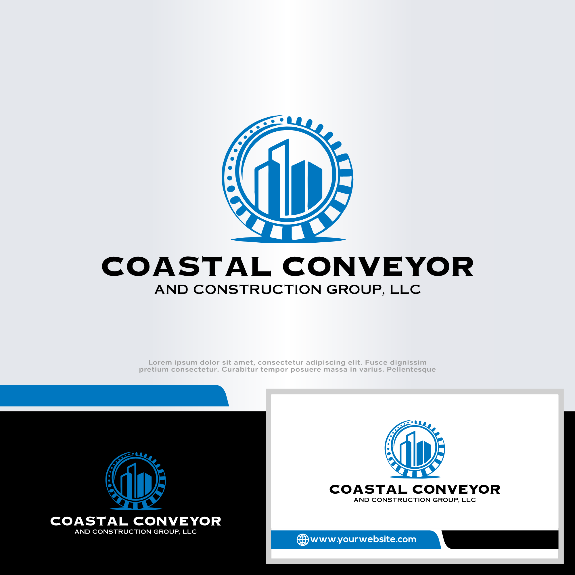 Logo Design by win it for this project | Design #34486393