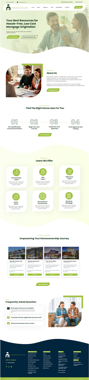 Web Design par WahDesign pour ce projet | Design : #34493874