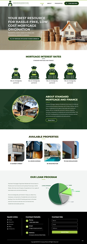 Web Designs par pb