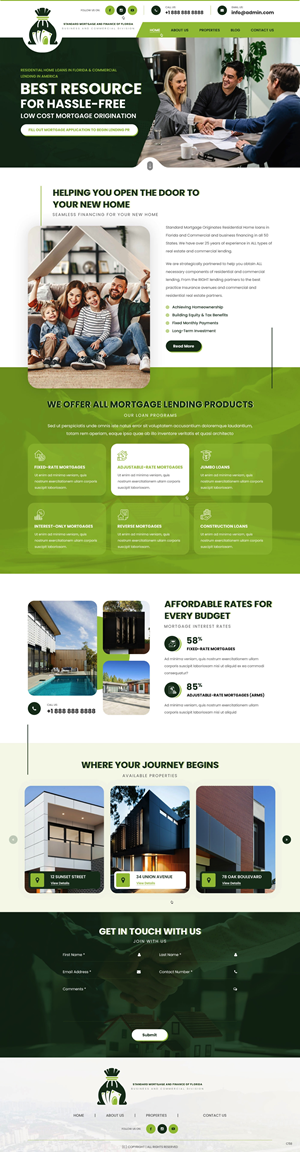 Web-Design von pb für dieses Projekt | Design: #34499824