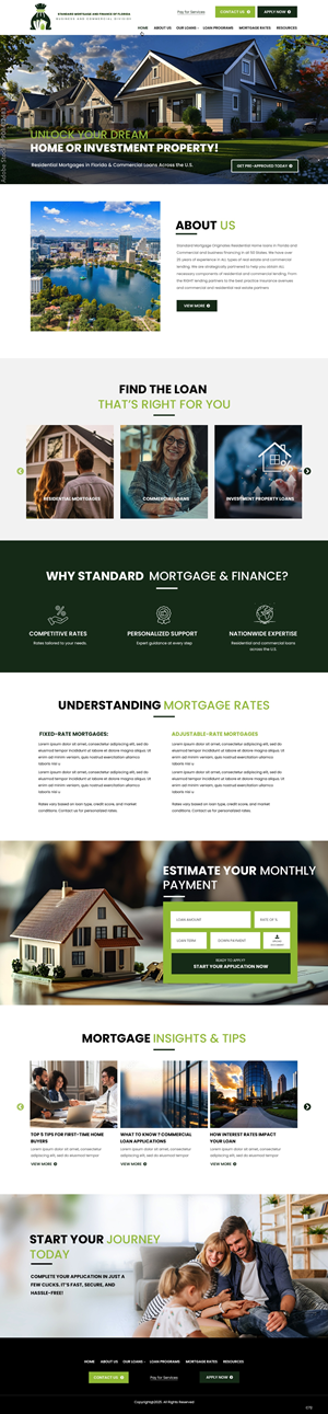 Web Design by pb for this project | Design: #34499834